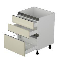 Vanity Drawer Base Cabinets