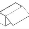 Lift Up Wall Cabinets 24" Deep