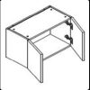 Wall Bridge Cabinets