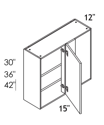 Wall Blind Corner Cabinets